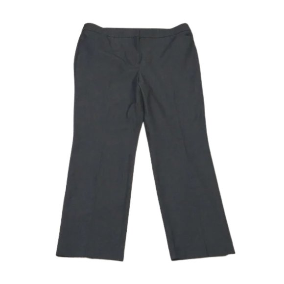 Chico's Pants & Jumpsuits Chicos High Waist Dark Blue Ankle Pants
